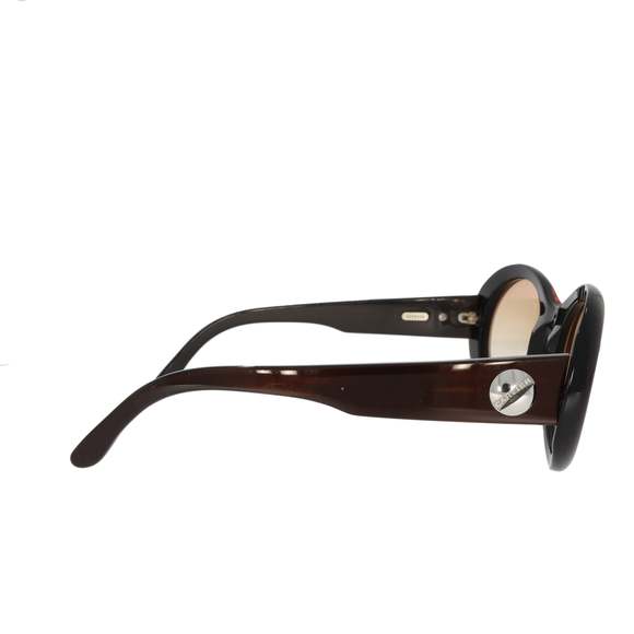 CARTIER Glasses in Brown Plastic - Picture 4 of 5